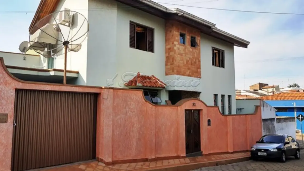 Foto 1 de Casa com 3 quartos à venda, 146m2 em Vila Nova, Itapetininga - SP