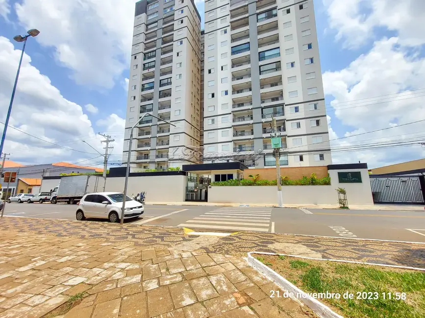 Foto 1 de Apartamento com 2 quartos para alugar, 64m2 em Vila Aparecida, Itapetininga - SP