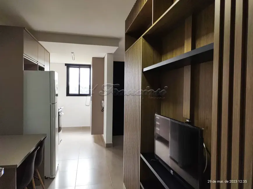 Apartamento com 1 quarto para alugar, 35m2 em Vila Ginez, Itapetininga - SP - imagem 2 Foto 2 de Apartamento com 1 quarto para alugar, 35m2 em Vila Ginez, Itapetininga - SP