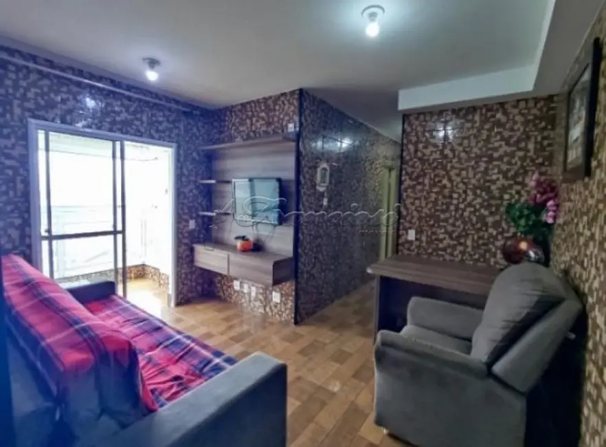 Foto 5 de Apartamento com 2 quartos à venda, 66m2 em Itanhaem - SP