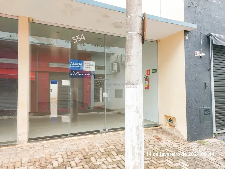 Foto 2 de Prédio Inteiro para alugar, 52m2 em Centro, Itapetininga - SP