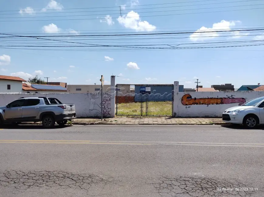 Foto 2 de Fazenda / Haras para alugar, 1200m2 em Jardim Mesquita, Itapetininga - SP