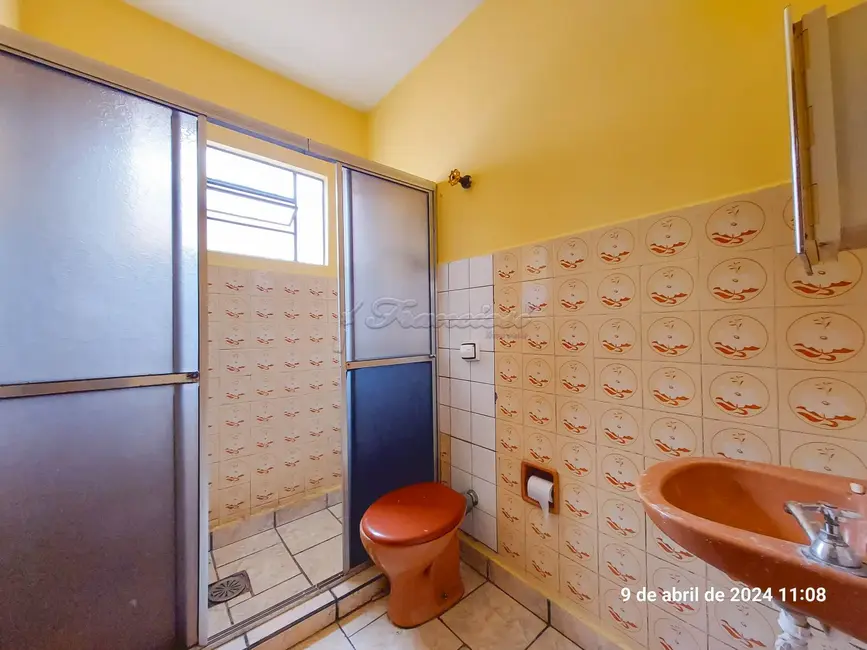 Foto 5 de Casa com 2 quartos para alugar, 122m2 em Vila Santa Isabel, Itapetininga - SP