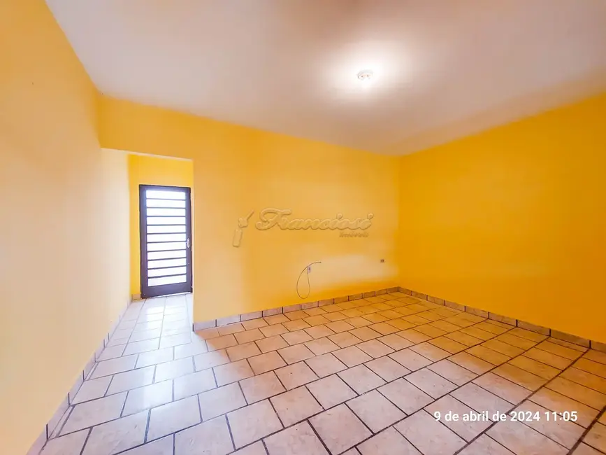 Foto 1 de Casa com 2 quartos para alugar, 122m2 em Vila Santa Isabel, Itapetininga - SP