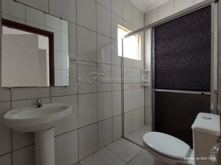 Foto 4 de Casa com 3 quartos à venda, 134m2 em Jardim Fogaça, Itapetininga - SP