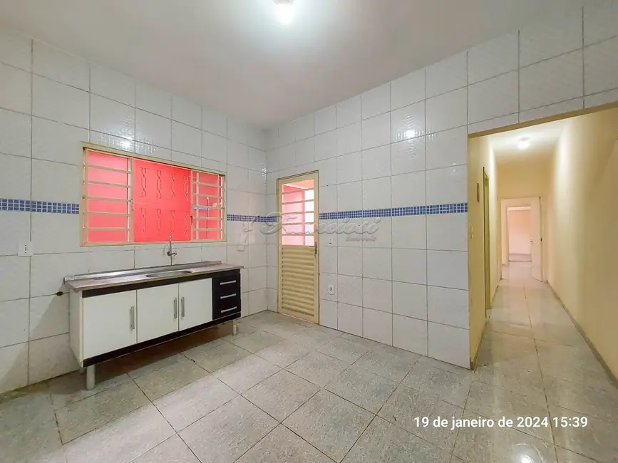 Foto 3 de Casa com 3 quartos à venda, 138m2 em Jardim Monte Santo, Itapetininga - SP