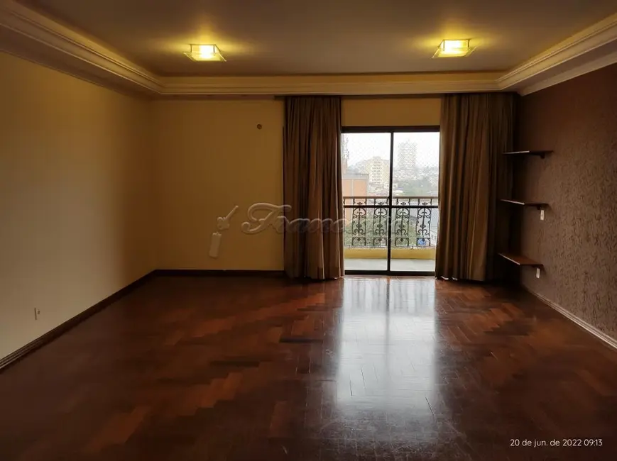 Foto 1 de Apartamento com 3 quartos à venda, 119m2 em Centro, Itapetininga - SP
