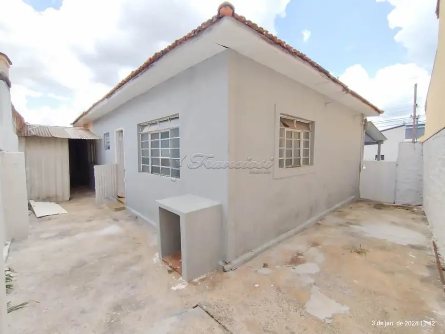 Foto 7 de Casa com 3 quartos à venda, 126m2 em Vila Maria, Itapetininga - SP