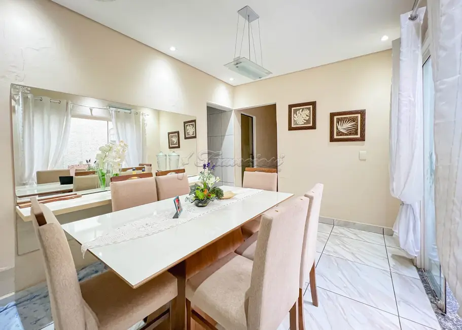 Casa com 3 quartos à venda, 228m2 em Jardim Fogaça, Itapetininga - SP - imagem 4 Foto 4 de Casa com 3 quartos à venda, 228m2 em Jardim Fogaça, Itapetininga - SP