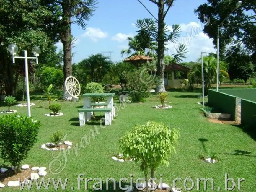 Foto 2 de Fazenda / Haras com 7 quartos à venda, 13700m2 em Pilar Do Sul - SP