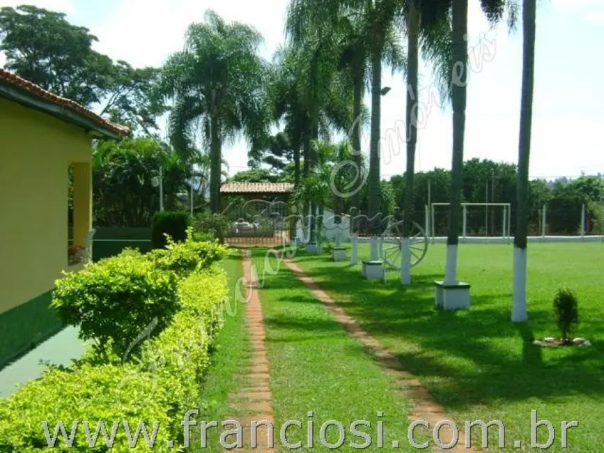 Foto 1 de Fazenda / Haras com 7 quartos à venda, 13700m2 em Pilar Do Sul - SP