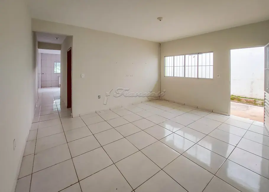 Foto 1 de Casa com 3 quartos à venda, 125m2 em Jardim Santa Inêz, Itapetininga - SP