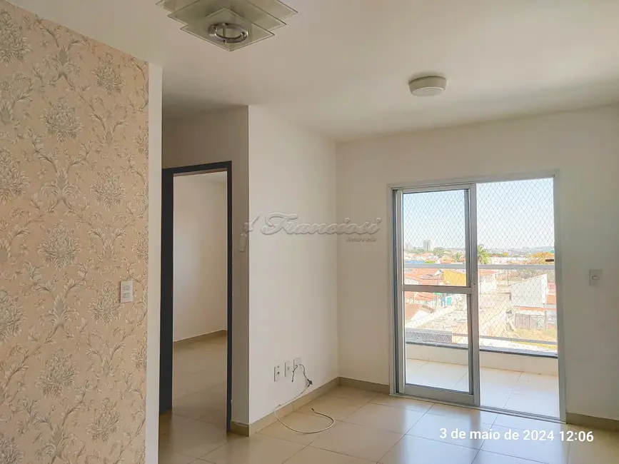 Foto 1 de Apartamento com 2 quartos à venda, 58m2 em Vila Vendramini, Itapetininga - SP