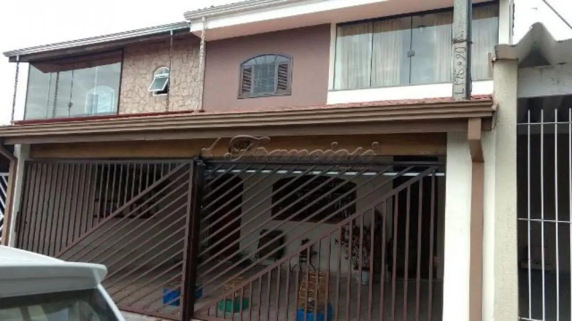 Foto 1 de Casa com 3 quartos à venda, 100m2 em Central Parque Sorocaba, Sorocaba - SP