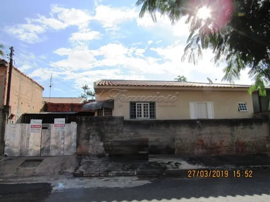 Foto 1 de Casa com 3 quartos à venda, 96m2 em Itapetininga - SP