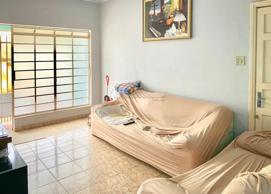 Foto 1 de Casa com 3 quartos à venda, 139m2 em Vila Ginez, Itapetininga - SP