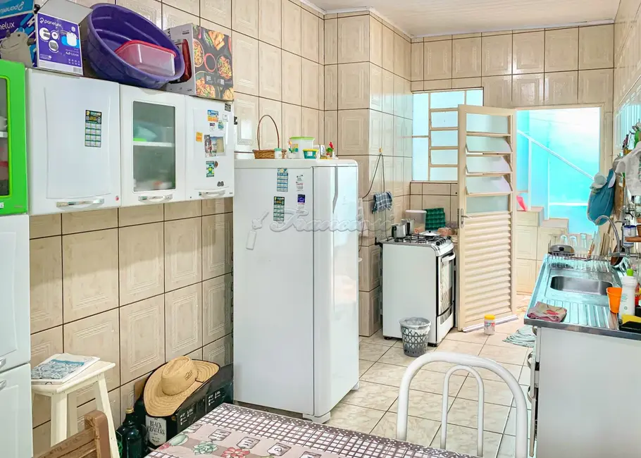 Foto 3 de Casa com 3 quartos à venda, 139m2 em Vila Ginez, Itapetininga - SP