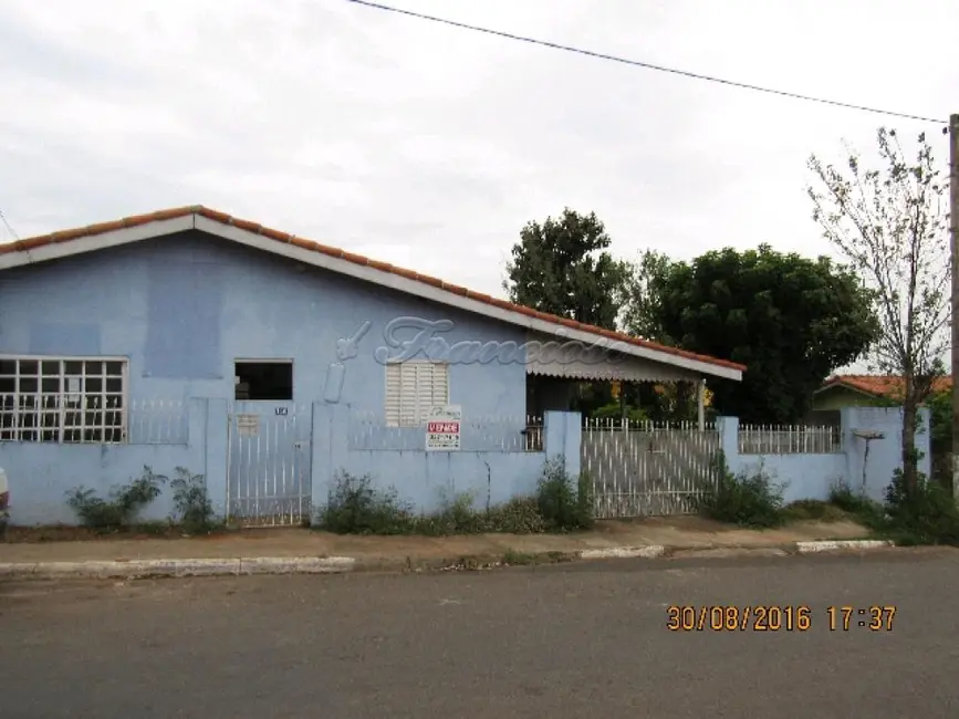 Foto 1 de Casa com 3 quartos à venda, 100m2 em Vila Belo Horizonte, Itapetininga - SP