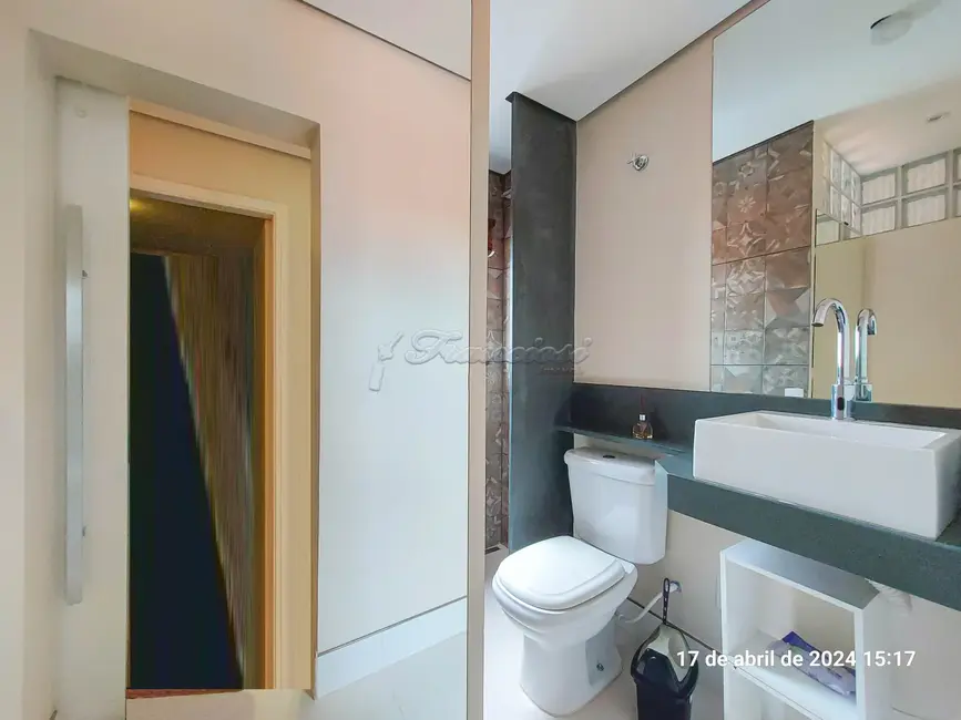 Foto 7 de Apartamento com 2 quartos à venda, 75m2 em Jardim Itália, Itapetininga - SP