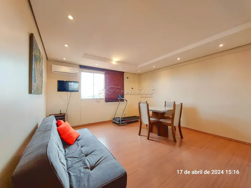 Foto 3 de Apartamento com 2 quartos à venda, 75m2 em Jardim Itália, Itapetininga - SP