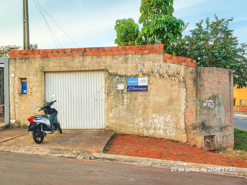 Foto 1 de Casa com 1 quarto à venda, 40m2 em Jardim São Camilo, Itapetininga - SP