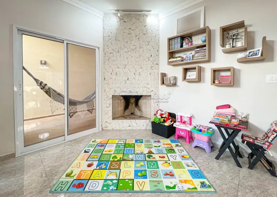 Foto 5 de Casa com 3 quartos à venda, 230m2 em Estância Conceição, Itapetininga - SP