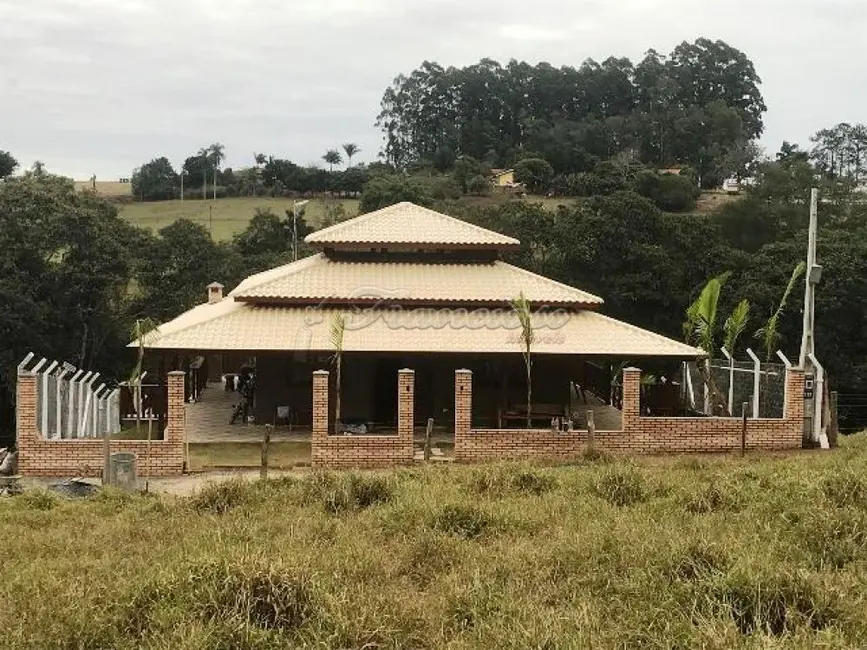 Foto 2 de Fazenda / Haras com 4 quartos à venda, 2200m2 em Itapetininga - SP