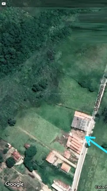 Foto 2 de Fazenda / Haras à venda, 4580m2 em Centro, Campina Do Monte Alegre - SP