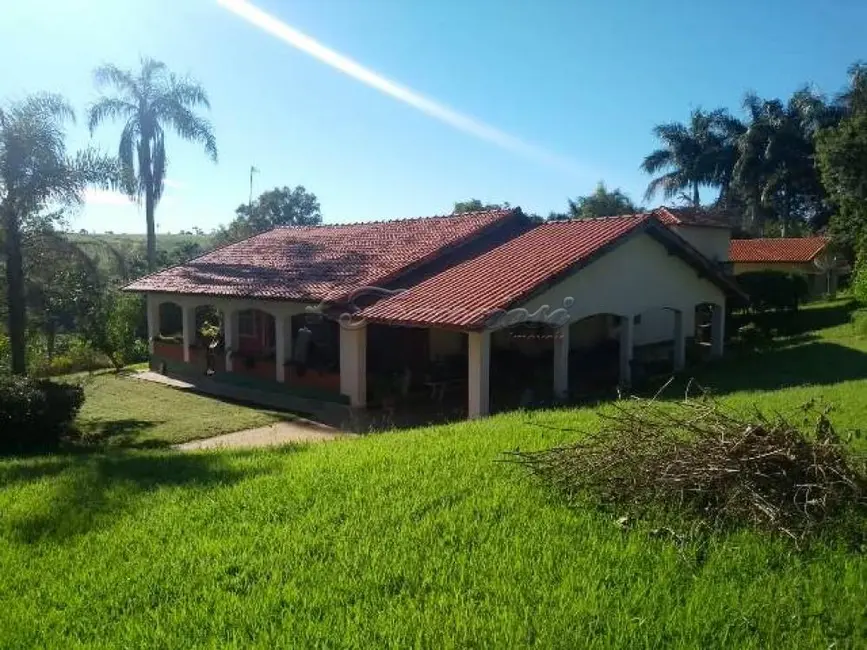 Fazenda / Haras com 5 quartos à venda, 64000m2 em Guarei - SP - imagem 3 Foto 3 de Fazenda / Haras com 5 quartos à venda, 64000m2 em Guarei - SP