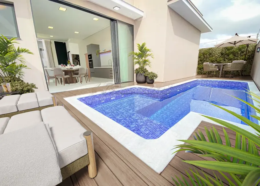 Foto 6 de Casa de Condomínio com 3 quartos à venda, 302m2 em Terras de Santo Antônio, Itapetininga - SP