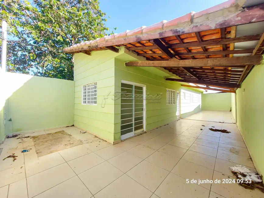 Foto 1 de Casa com 2 quartos à venda, 140m2 em Jardim Fogaça, Itapetininga - SP