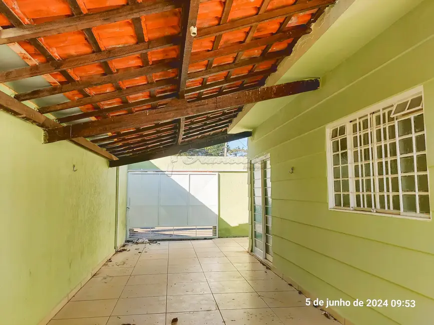 Foto 2 de Casa com 2 quartos à venda, 140m2 em Jardim Fogaça, Itapetininga - SP