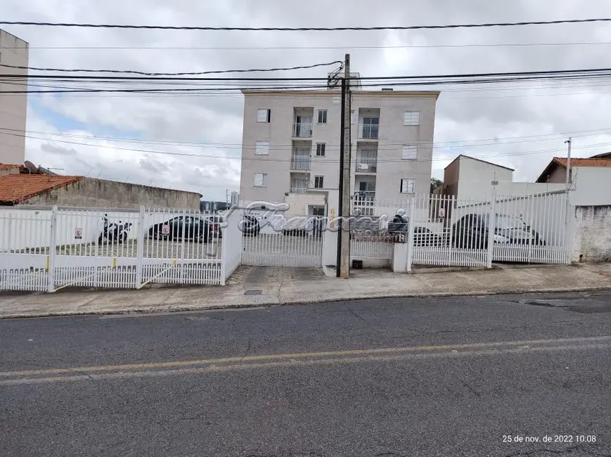 Foto 1 de Apartamento com 1 quarto à venda, 37m2 em Vila Barth, Itapetininga - SP
