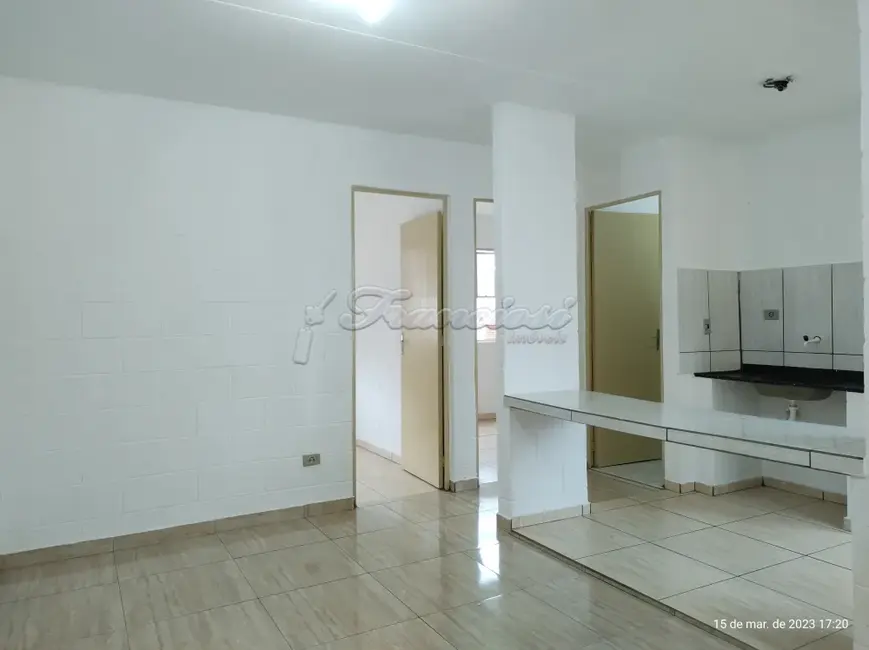 Foto 1 de Apartamento com 2 quartos para alugar, 48m2 em Vila Popular, Itapetininga - SP