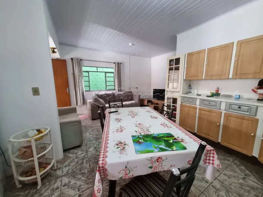 Foto 7 de Casa com 2 quartos à venda, 157m2 em Vila Belo Horizonte, Itapetininga - SP