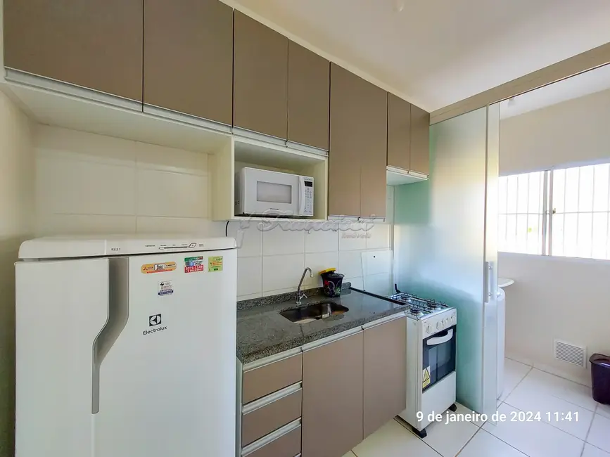 Foto 7 de Apartamento com 2 quartos à venda, 44m2 em Itapetininga - SP