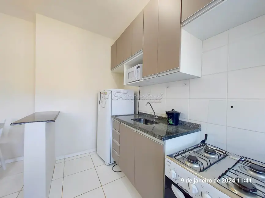 Foto 8 de Apartamento com 2 quartos à venda, 44m2 em Itapetininga - SP