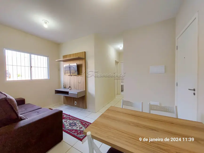 Foto 3 de Apartamento com 2 quartos à venda, 44m2 em Itapetininga - SP