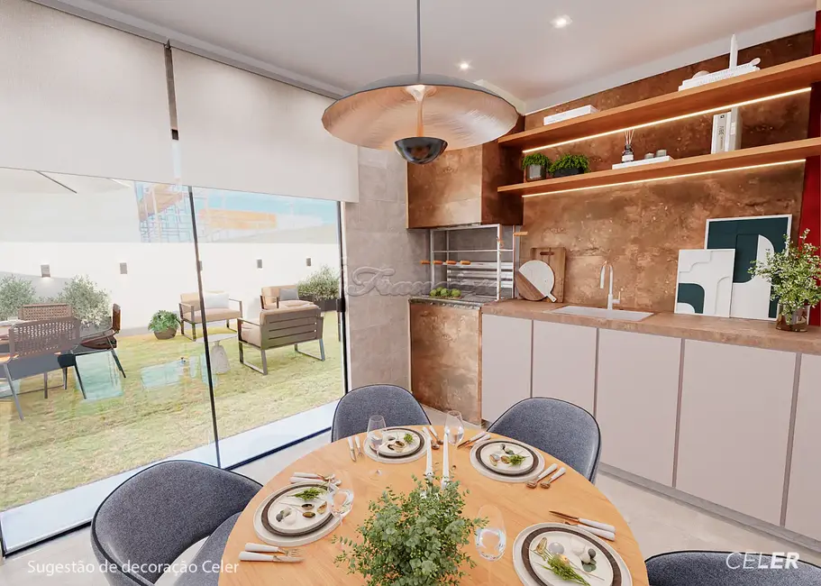 Casa de Condomínio com 3 quartos à venda, 253m2 em Jardim Marabá, Itapetininga - SP - imagem 4 Foto 4 de Casa de Condomínio com 3 quartos à venda, 253m2 em Jardim Marabá, Itapetininga - SP