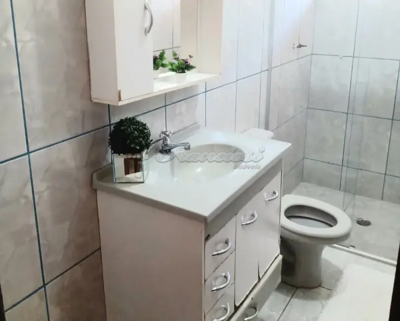 Foto 8 de Casa com 2 quartos à venda, 147m2 em Jardim Fogaça, Itapetininga - SP