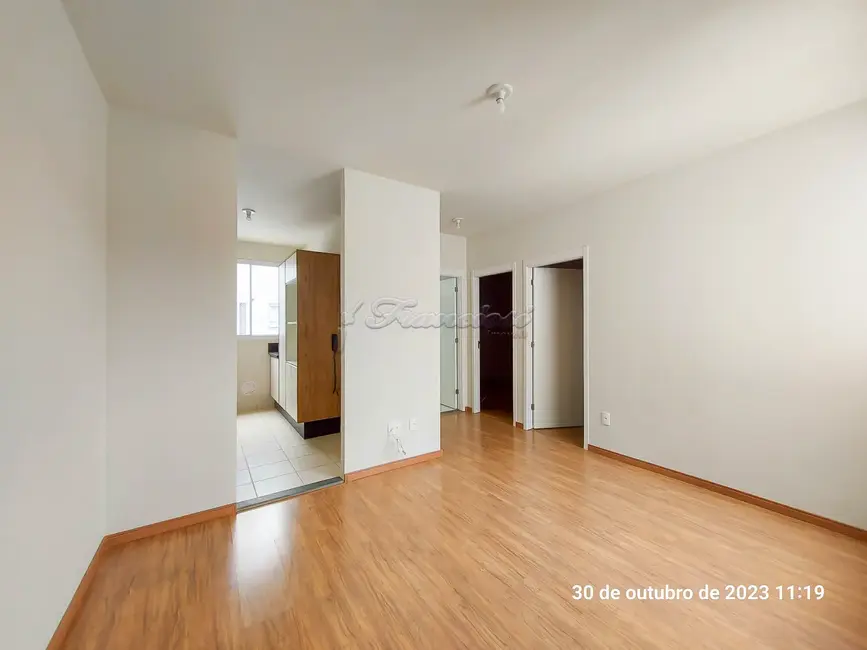 Foto 2 de Apartamento com 2 quartos para alugar, 44m2 em Itapetininga - SP