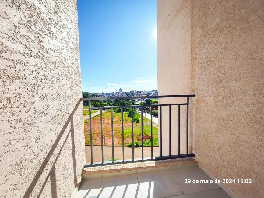 Foto 5 de Apartamento com 2 quartos à venda, 49m2 em Vila Asem, Itapetininga - SP