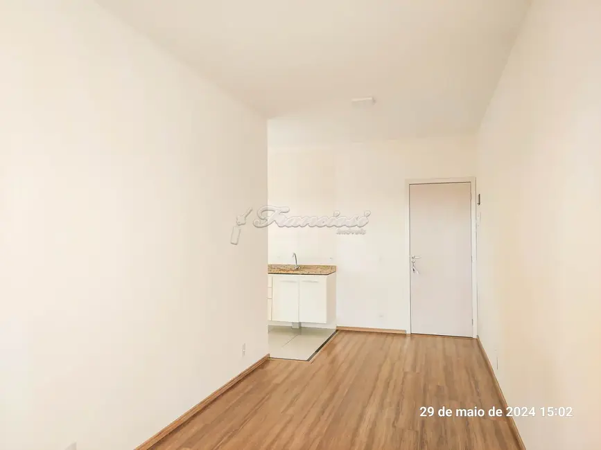 Foto 4 de Apartamento com 2 quartos à venda, 49m2 em Vila Asem, Itapetininga - SP
