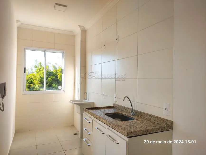 Foto 2 de Apartamento com 2 quartos à venda, 49m2 em Vila Asem, Itapetininga - SP