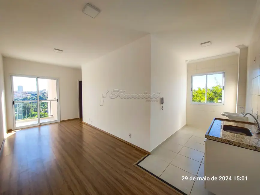 Foto 1 de Apartamento com 2 quartos à venda, 49m2 em Vila Asem, Itapetininga - SP