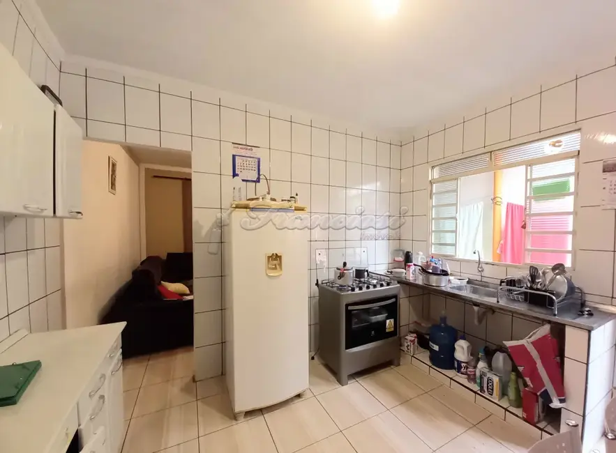 Foto 2 de Casa com 2 quartos à venda, 148m2 em Jardim Moraes Rosa, Itapetininga - SP