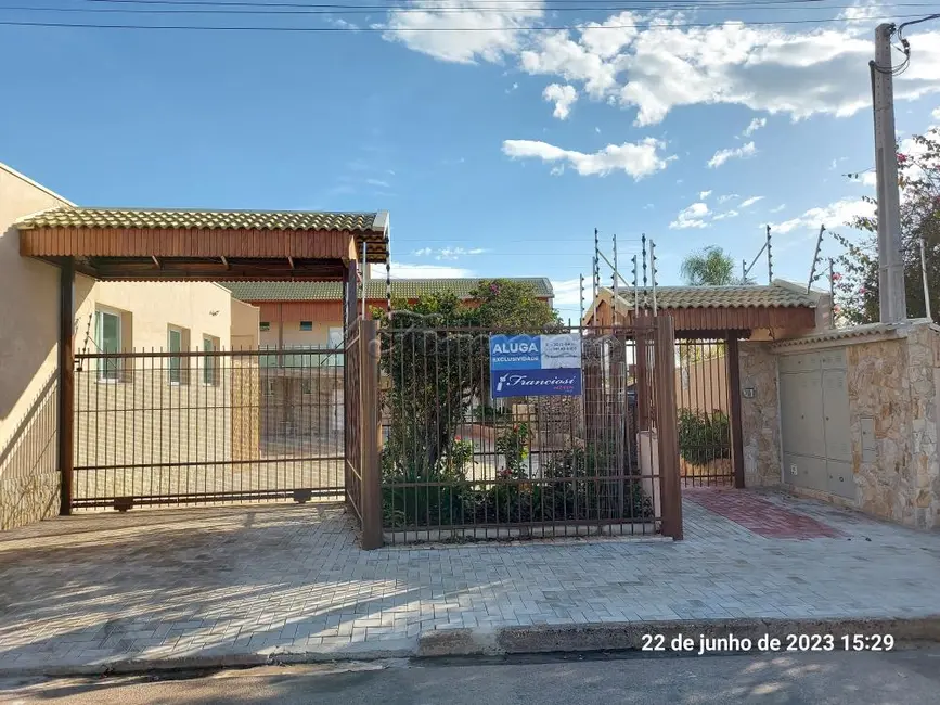 Foto 9 de Kitnet para alugar, 27m2 em Vila Arruda, Itapetininga - SP