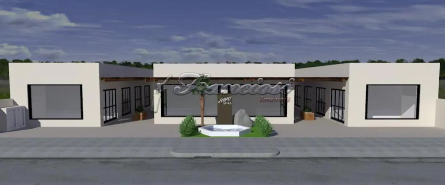 Foto 9 de Sala Comercial para alugar, 54m2 em Vale San Fernando, Itapetininga - SP