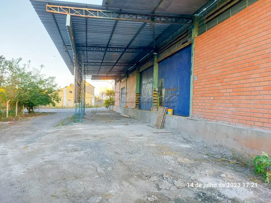 Sala Comercial para alugar, 650m2 em Jardim Bela Vista, Itapetininga - SP - imagem 3 Foto 3 de Sala Comercial para alugar, 650m2 em Jardim Bela Vista, Itapetininga - SP