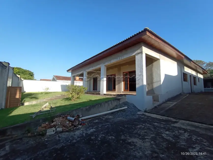 Foto 1 de Casa com 4 quartos à venda, 1275m2 em Vila Barth, Itapetininga - SP